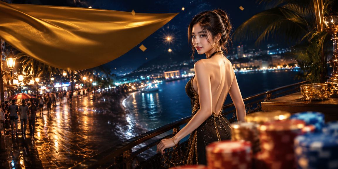 Khách chơi tại bãi biển Phú Quốc với chương trình hoàn trả tiền cược